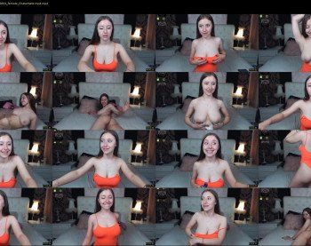sweetie__pie — 51 minute Chaturbate female cam show recording, 720p, Jun 9, 2019