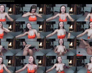 sweetie__pie — 51 minute Chaturbate female cam show recording, 720p, Jun 9, 2019