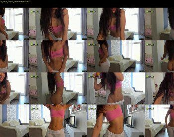 sweety_rinushka_ — 19 minute Chaturbate female cam show recording, 1080p, Jun 9, 2019