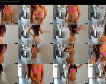 sweety_rinushka_ — 19 minute Chaturbate female cam show recording, 1080p, Jun 9, 2019