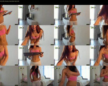 sweety_rinushka_ — 19 minute Chaturbate female cam show recording, 1080p, Jun 9, 2019
