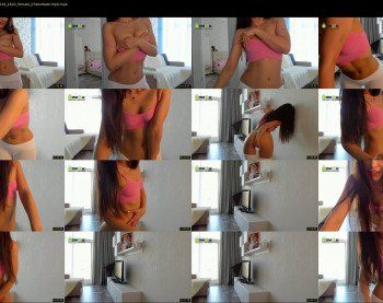 sweety_rinushka_ — 19 minute Chaturbate female cam show recording, 1080p, Jun 9, 2019