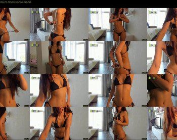 sweety_rinushka_ — 19 minute Chaturbate female cam show recording, 1080p, Jun 9, 2019