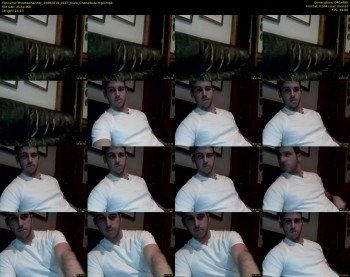 theetwohander — 14 minute Chaturbate male cam show recording, 480p, Jun 10, 2019