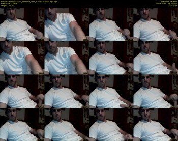 theetwohander — 64 minute Chaturbate male cam show recording, 480p, Jun 10, 2019