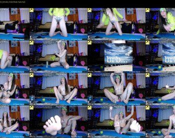 tylersands — 56 minute Chaturbate female cam show recording, 1080p, Jun 9, 2019