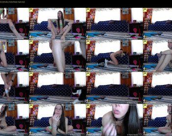 tylersands — 24 minute Chaturbate female cam show recording, 1080p, Jun 9, 2019
