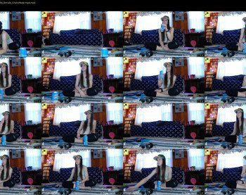 tylersands — 14 minute Chaturbate female cam show recording, 1080p, Jun 10, 2019