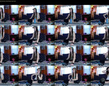 tylersands — 12 minute Chaturbate female cam show recording, 1080p, Jun 10, 2019