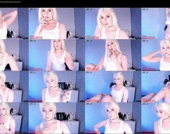 uindi — 19 minute Chaturbate female cam show recording, 1080p, Jun 9, 2019