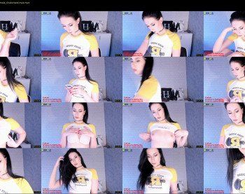 uindi — 19 minute Chaturbate female cam show recording, 1080p, Jun 9, 2019