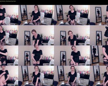 valeriecoy — 27 minute Chaturbate female cam show recording, 720p, Jun 9, 2019