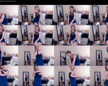 valeriecoy — 10 minute Chaturbate female cam show recording, 720p, Jun 10, 2019