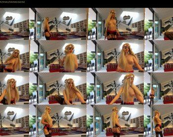 vany_love — 29 minute Chaturbate female cam show recording, 1080p, Jun 9, 2019