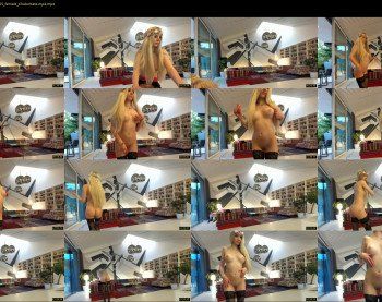 vany_love — 29 minute Chaturbate female cam show recording, 1080p, Jun 9, 2019