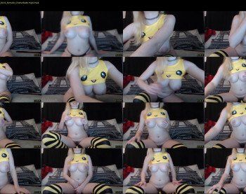veronikavonk — 38 minute Chaturbate female cam show recording, 1080p, Jun 9, 2019