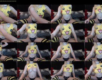 veronikavonk — 38 minute Chaturbate female cam show recording, 1080p, Jun 9, 2019