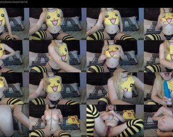 veronikavonk — 38 minute Chaturbate female cam show recording, 1080p, Jun 9, 2019