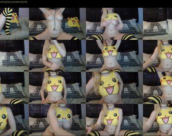 veronikavonk — 38 minute Chaturbate female cam show recording, 1080p, Jun 9, 2019