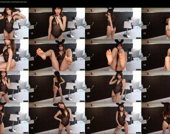 wearehottest — 15 minute Chaturbate couple cam show recording, 4K, Jun 9, 2019