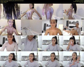 wennndyk — 76 minute MyFreeCams cam show recording, 480p, Jun 10, 2019