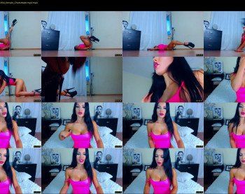 wowevawow — 3 minute Chaturbate female cam show recording, 480p, Jun 9, 2019