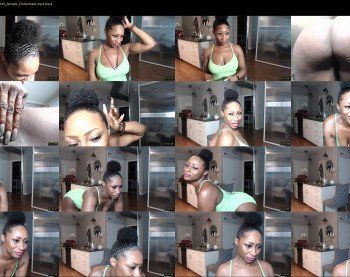 wynterheat — 49 minute Chaturbate female cam show recording, 720p, Jun 9, 2019