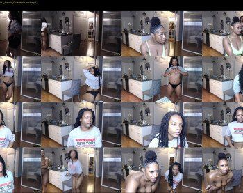 wynterheat — 57 minute Chaturbate female cam show recording, 720p, Jun 9, 2019