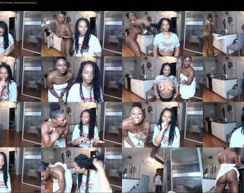 wynterheat — 56 minute Chaturbate female cam show recording, 720p, Jun 9, 2019