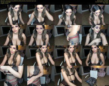 xclusivesecrets — 105 minute Chaturbate female cam show recording, 720p, Jun 9, 2019