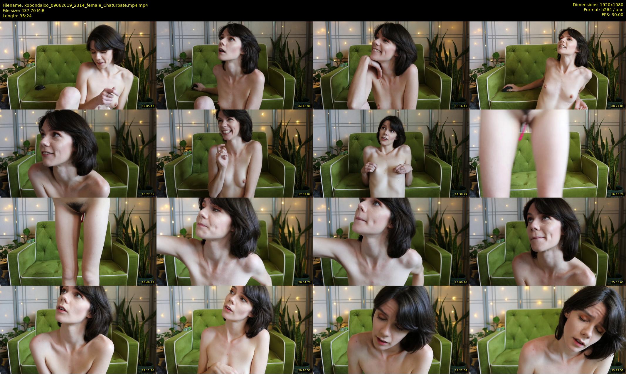 xobondaixo — 36 minute Chaturbate couple cam show recording, 1080p, Jun 9, 2019