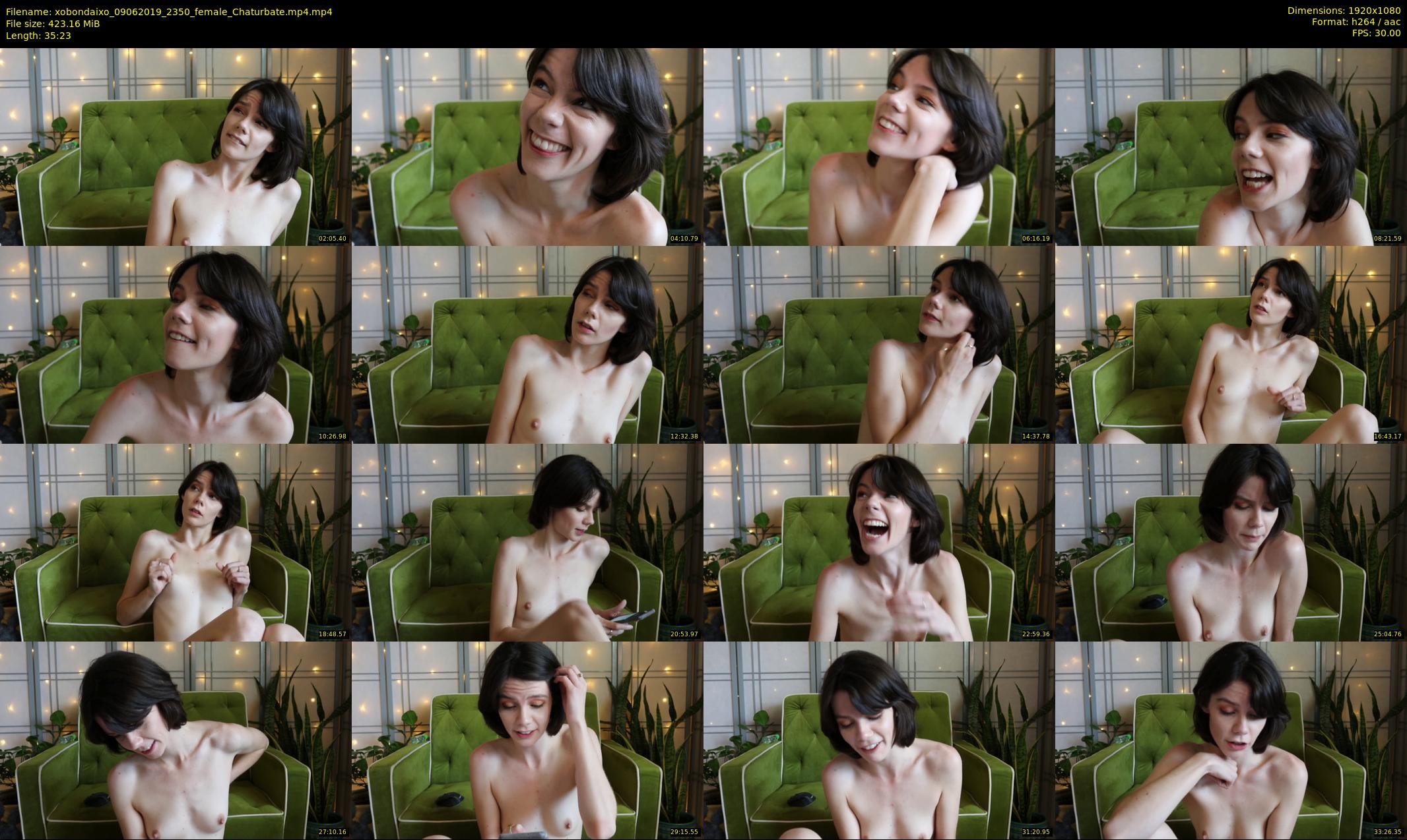 xobondaixo — 36 minute Chaturbate couple cam show recording, 1080p, Jun 9, 2019