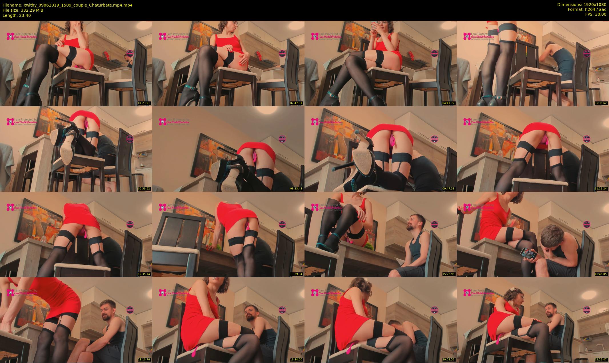 xwithy — 24 minute Chaturbate female cam show recording, 1080p, Jun 9, 2019