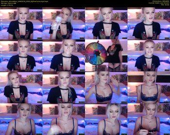 AlicexMaia — 111 minute MyFreeCams cam show recording, 480p, Jun 10, 2019