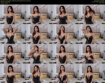 SweetandDevil — 64 minute MyFreeCams cam show recording, 480p, Jun 10, 2019