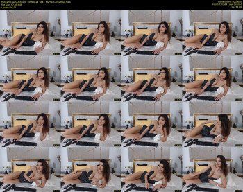 SweetandDevil — 37 minute MyFreeCams cam show recording, 480p, Jun 10, 2019
