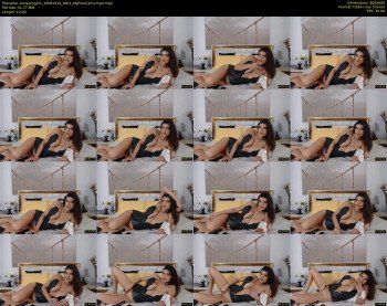 SweetandDevil — 23 minute MyFreeCams cam show recording, 480p, Jun 10, 2019