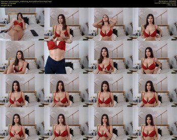 SweetandDevil — 7 minute MyFreeCams cam show recording, 480p, Jun 11, 2019
