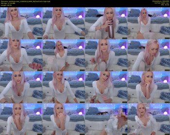 AshleyyLovee — 9 minute MyFreeCams cam show recording, 480p, Jun 11, 2019