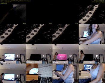 Cinnabuns — 6 minute MyFreeCams cam show recording, 480p, Jun 10, 2019