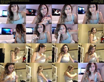 Cinnabuns — 143 minute MyFreeCams cam show recording, 480p, Jun 10, 2019