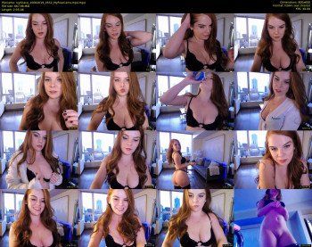 IvyGrace — 126 minute MyFreeCams cam show recording, 480p, Jun 10, 2019