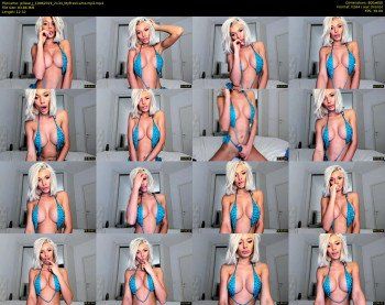 Jelisse_J — 13 minute MyFreeCams cam show recording, 480p, Jun 10, 2019