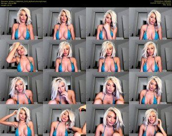 Jelisse_J — 25 minute MyFreeCams cam show recording, 480p, Jun 10, 2019