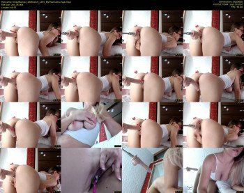 KinkyMarisol — 47 minute MyFreeCams cam show recording, 480p, Jun 10, 2019
