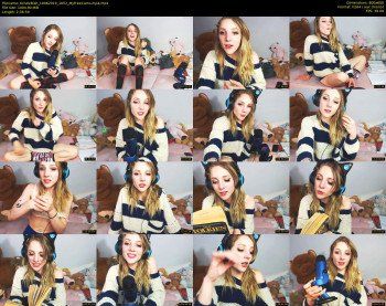models_ — 157 minute MyFreeCams cam show recording, 480p, Jun 10, 2019