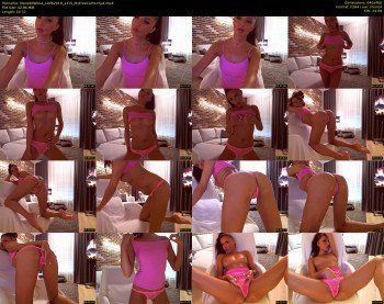 Adrianna__ — 11 minute MyFreeCams cam show recording, 480p, Jun 10, 2019
