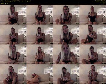 Natashaskye — 88 minute MyFreeCams cam show recording, 480p, Jun 11, 2019