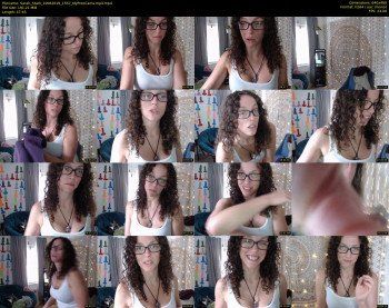 Sarah_Stark — 48 minute MyFreeCams cam show recording, 480p, Jun 10, 2019