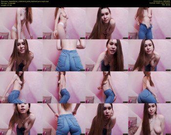 SweetPulse — 14 minute MyFreeCams cam show recording, 480p, Jun 11, 2019